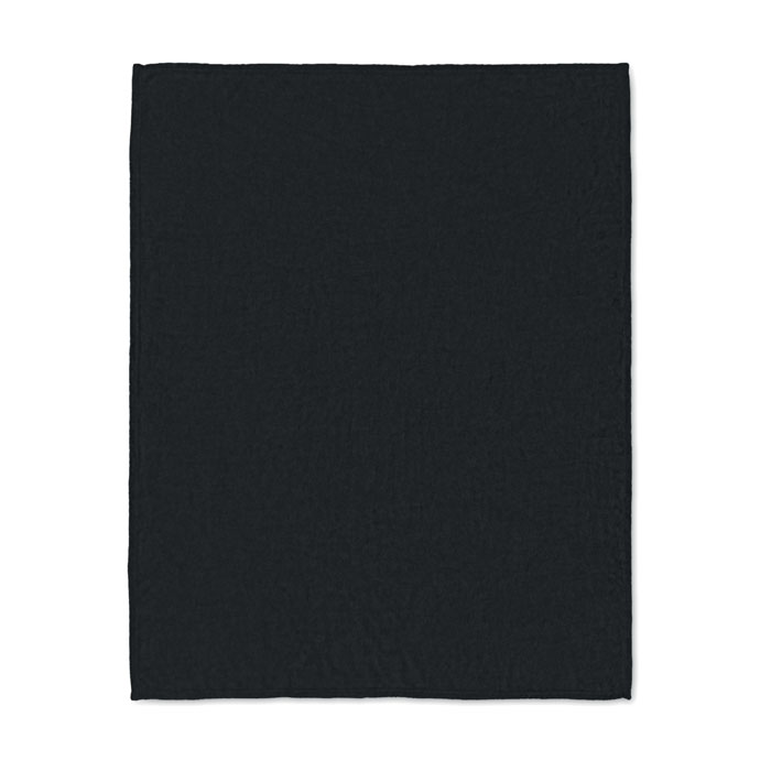 AGRADABLE - Fleece blanket & 2 mugs set