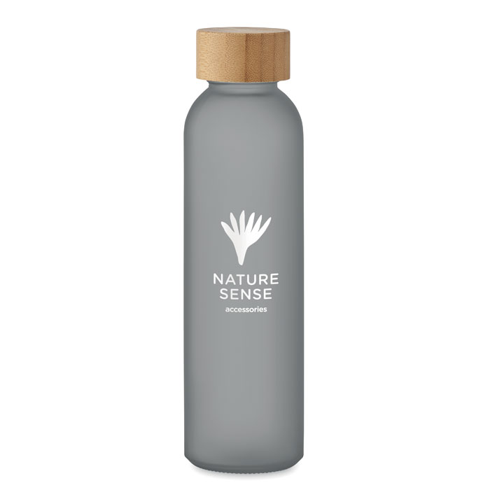 ABE - Frosted glass bottle 500ml