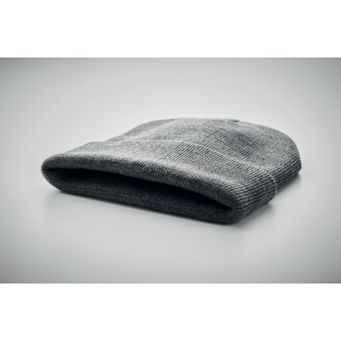 POLO RPET - Beanie in RPET with cuff
