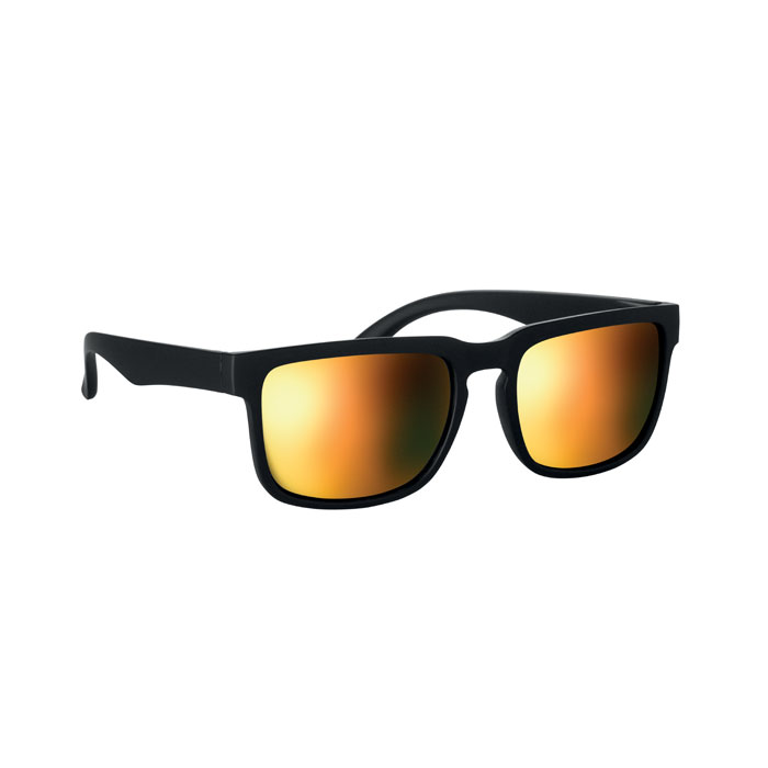 CRETE - Festival sunglasses UV400 - Orange