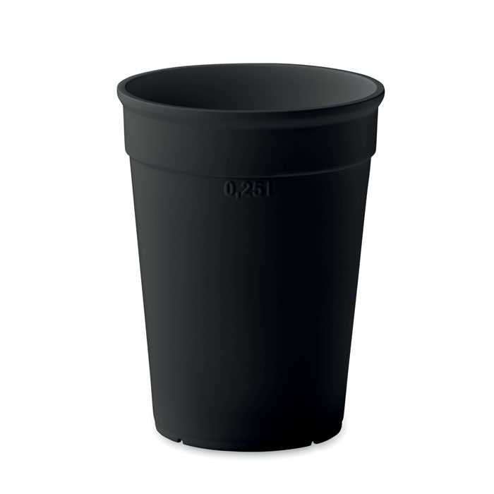 AWAYCUP - PP cup capacity 250ml