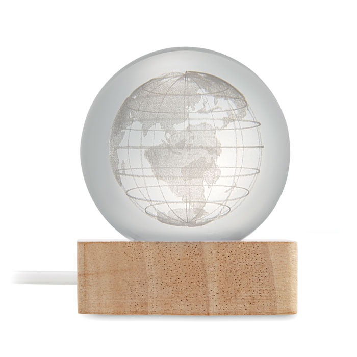 GLOBE LIGHT - LED globe glass ball