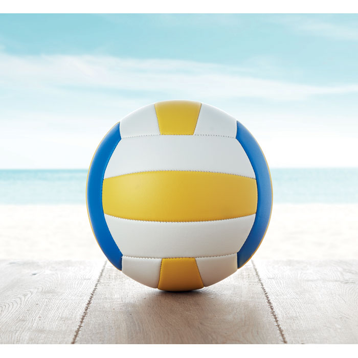 VOLLEY - Volleyball in matt PVC