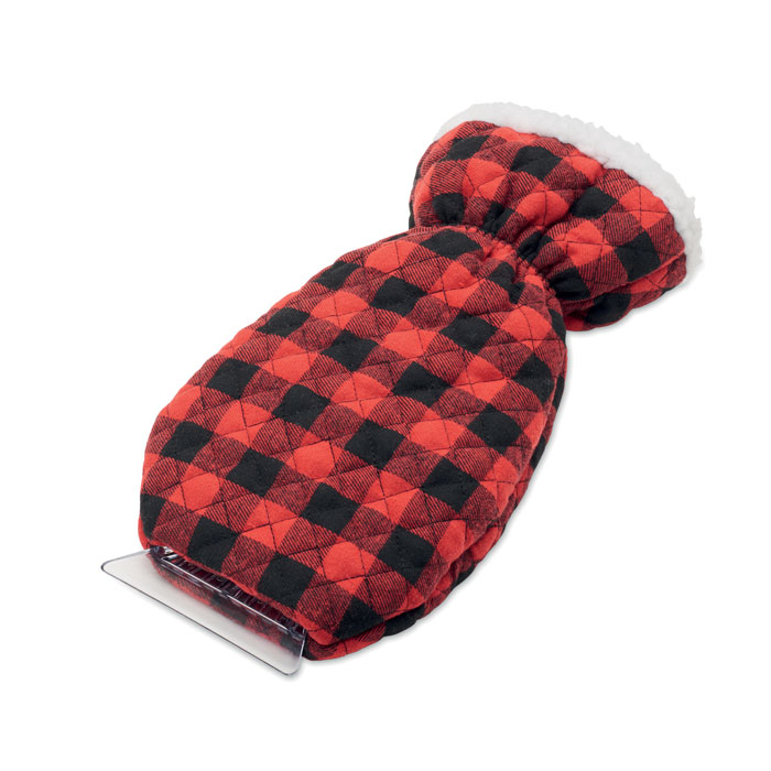 ICEHAND - Quilted ice scraper glove