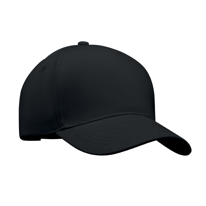 LONG BEACH SINGA - 5 Panel baseball cap 260 gr/m