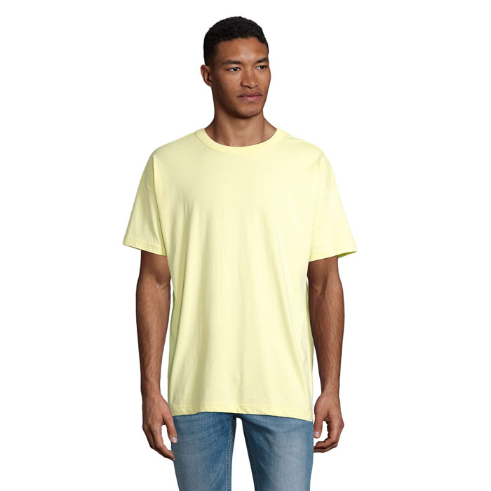 BOXY MEN - Light Yellow