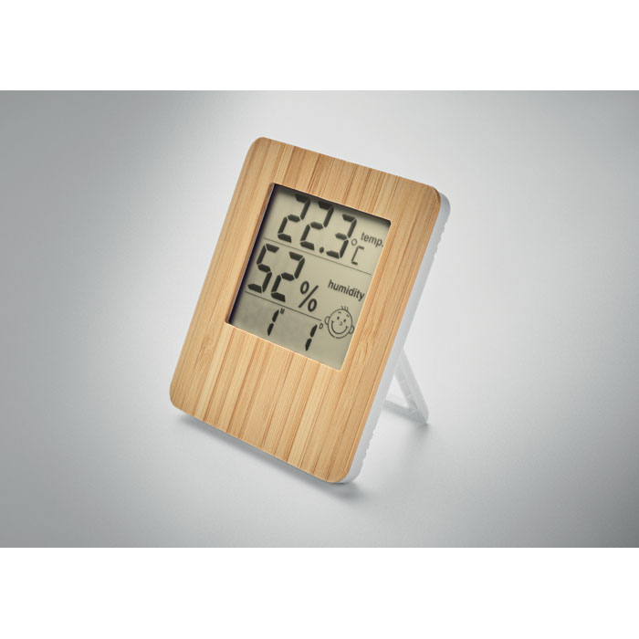 SUNCITY - Bamboo weather station