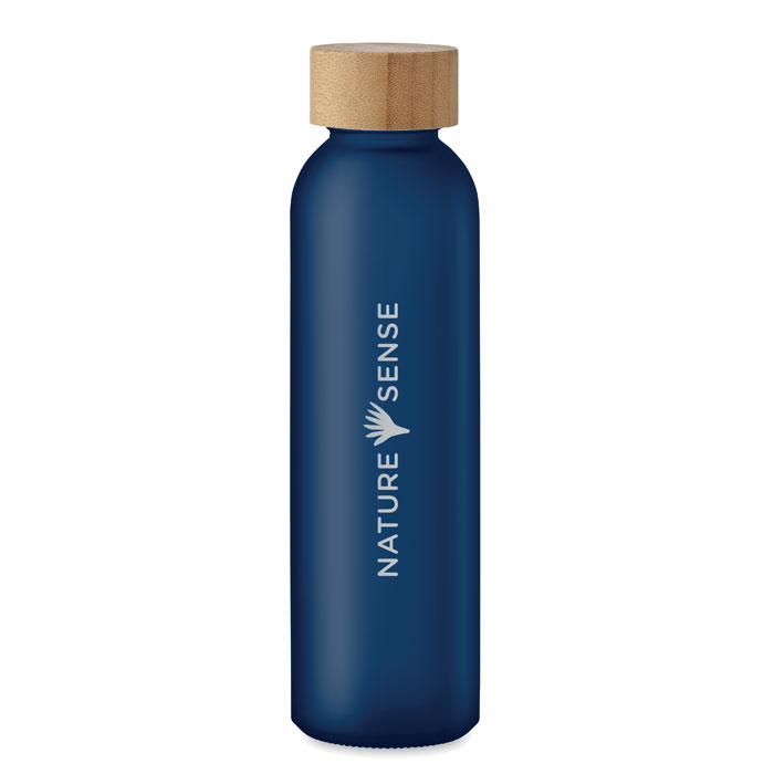 ABE - Frosted glass bottle 500ml