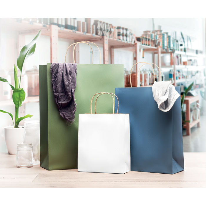 PAPER TONE S - Small Gift paper bag 90 gr/m²