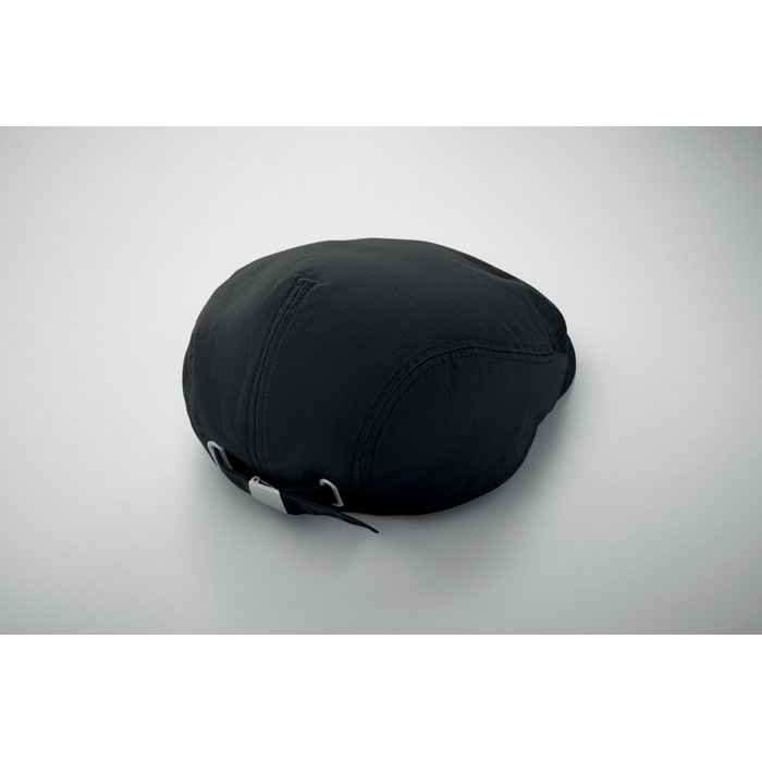 FLAT PEAK - Newsboy flat cap 235 gr/m²
