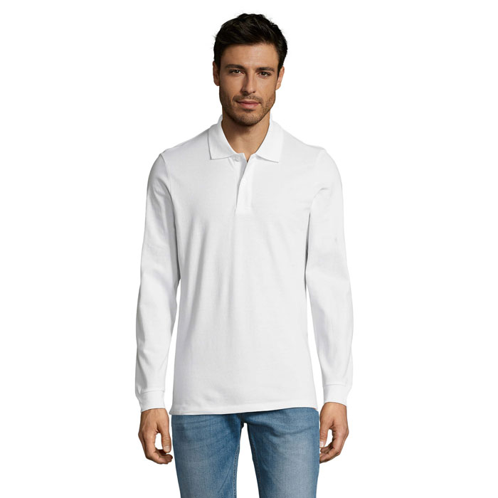 PERFECT LSL MEN - White