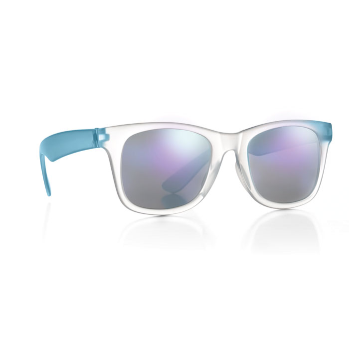 AMERICA TOUCH - Sunglasses with mirrored lense
