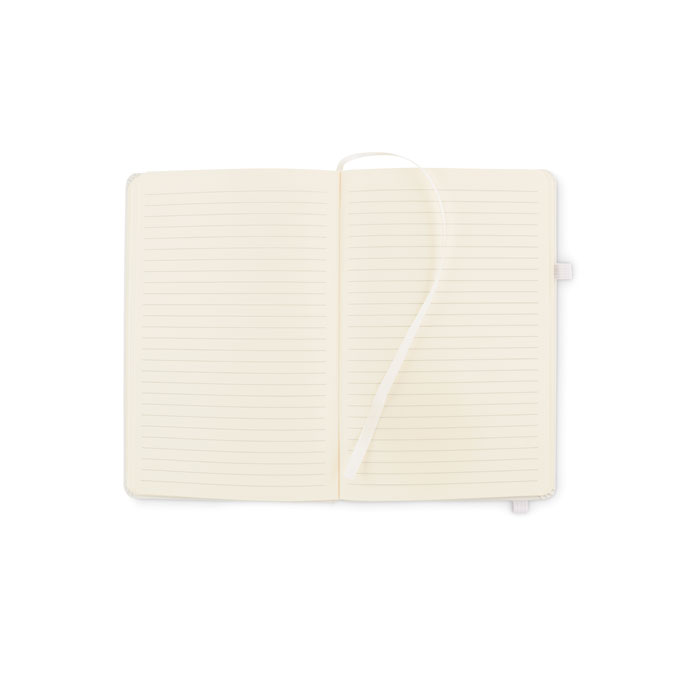 ARPU - Recycled leather A5 notebook