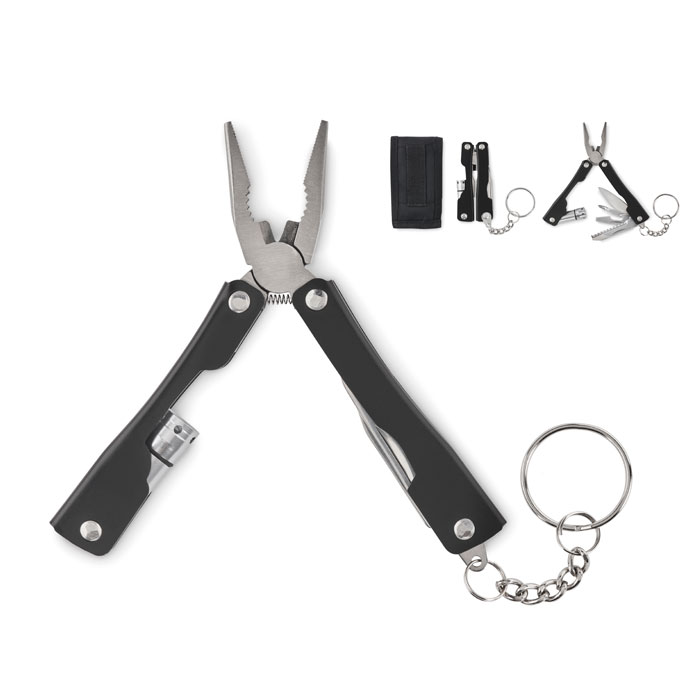 AYUDA - Foldable multi-tool knife