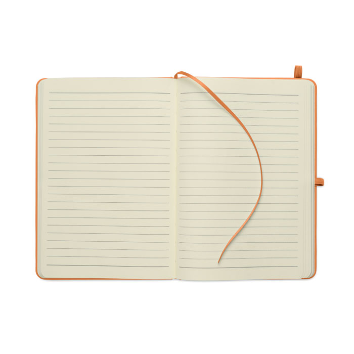 ARCOLOOP - A5 recycled PU notebook