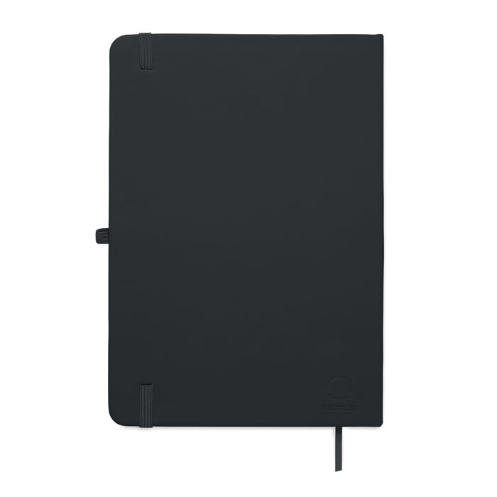 ARCOLOOP - A5 recycled PU notebook