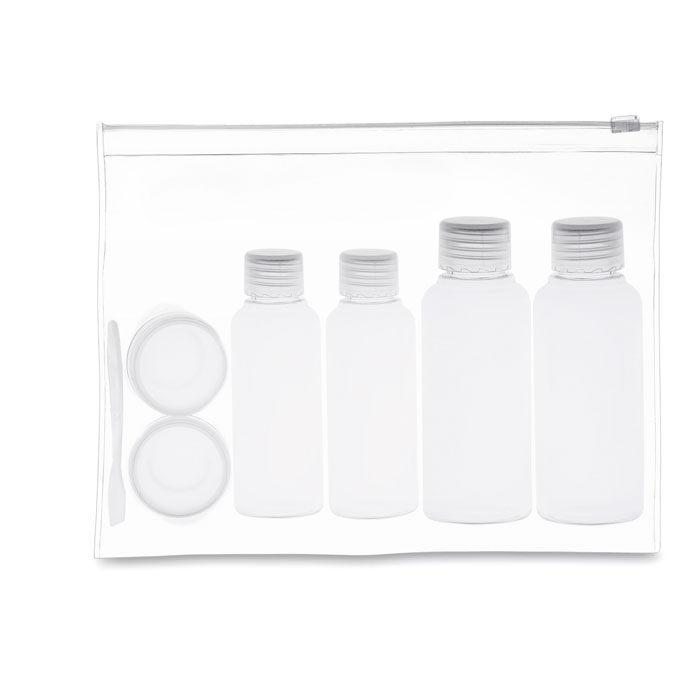 AIRPRO - Travelling pouch with bottles