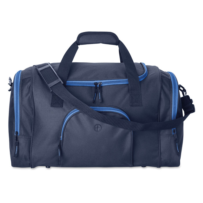 LEIS - Sports bag in 600D - Blue