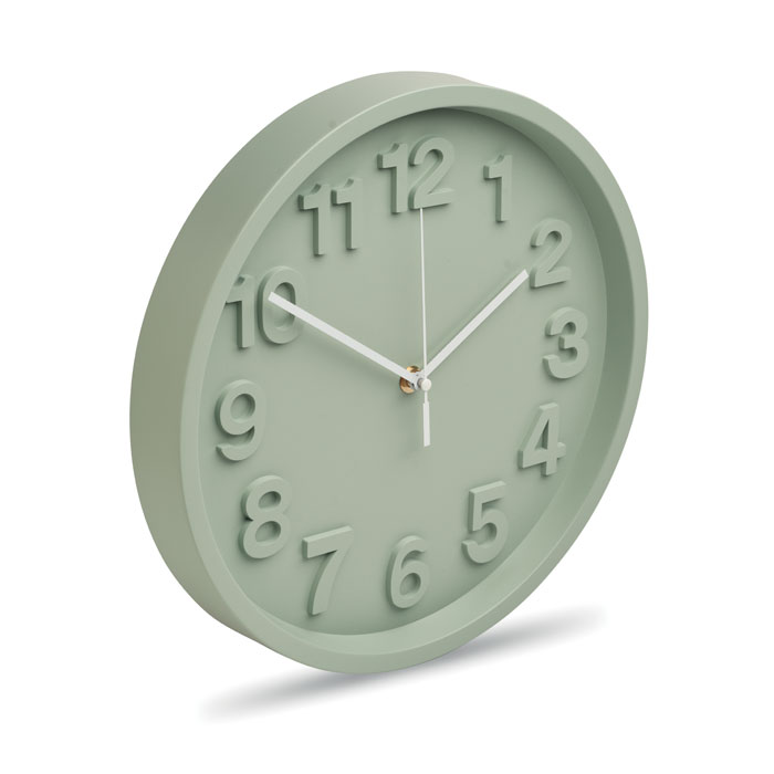 MURO - Wall clock in PP