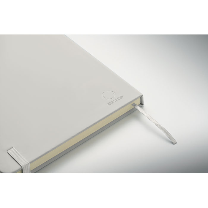 ARCOLOOP - A5 recycled PU notebook