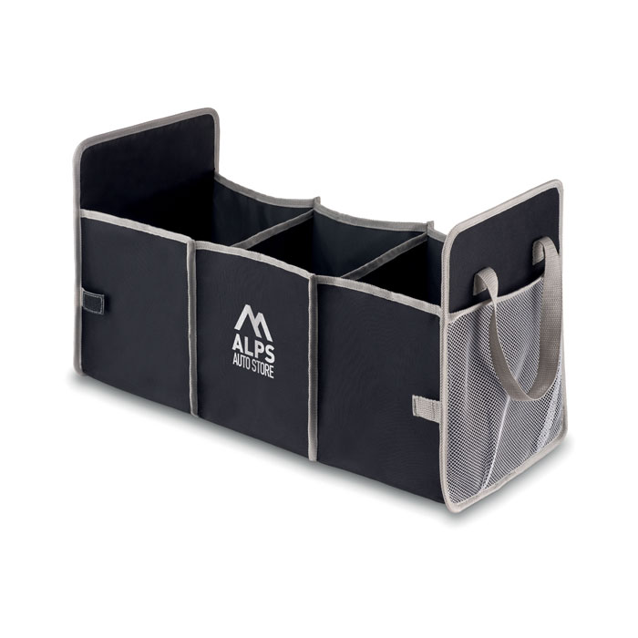 ORGANIZER - Foldable car organizer