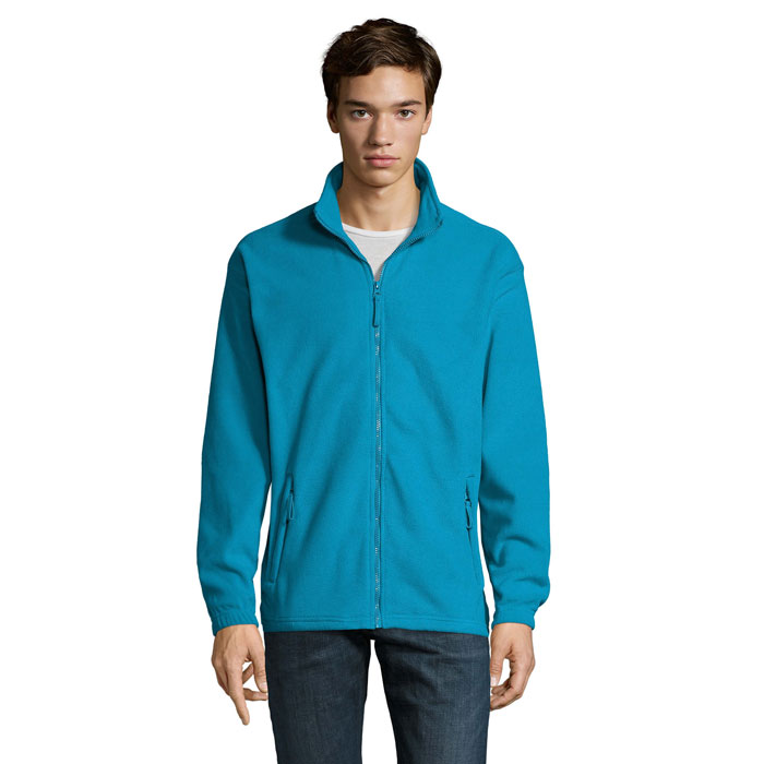 NORTH - 20RTH Zipped Fleece Jacket