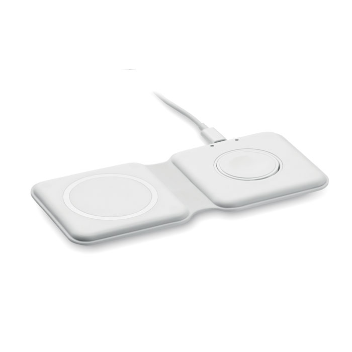 FLIP - 2 in 1 foldable charger 15W