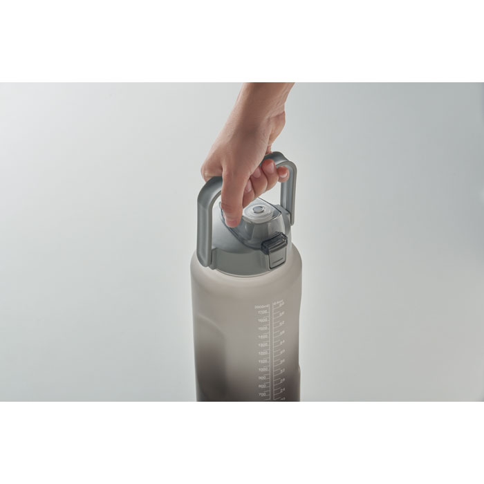 ACTIVATE MAX - RPET water bottle 2000ml