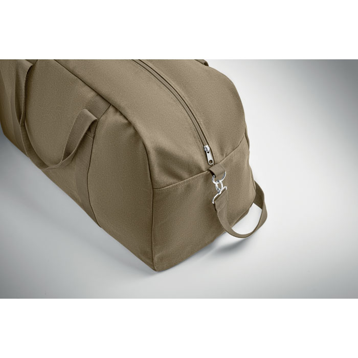 DUFFAS COLOUR - Duffle travel bag 450 gr/m²
