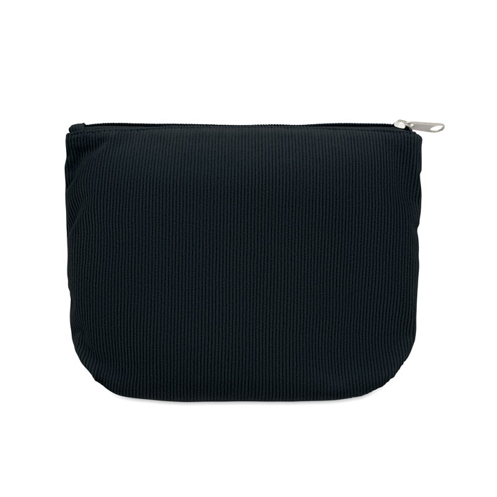 CORDY T - Corduroy cosmetic bag