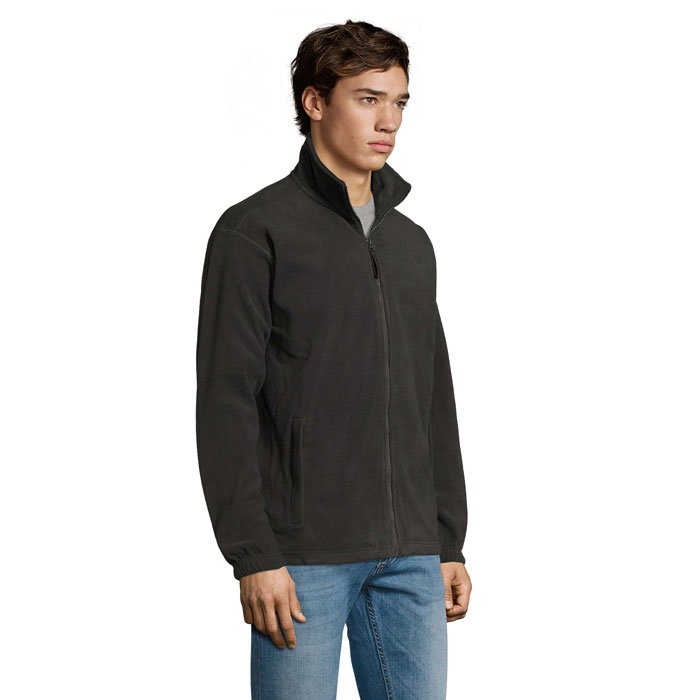 NORTH - 20RTH Zipped Fleece Jacket