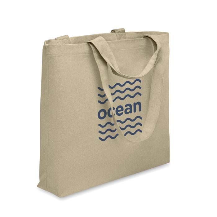 MALDI BEACH - Beach bag canvas 320 gr/m²