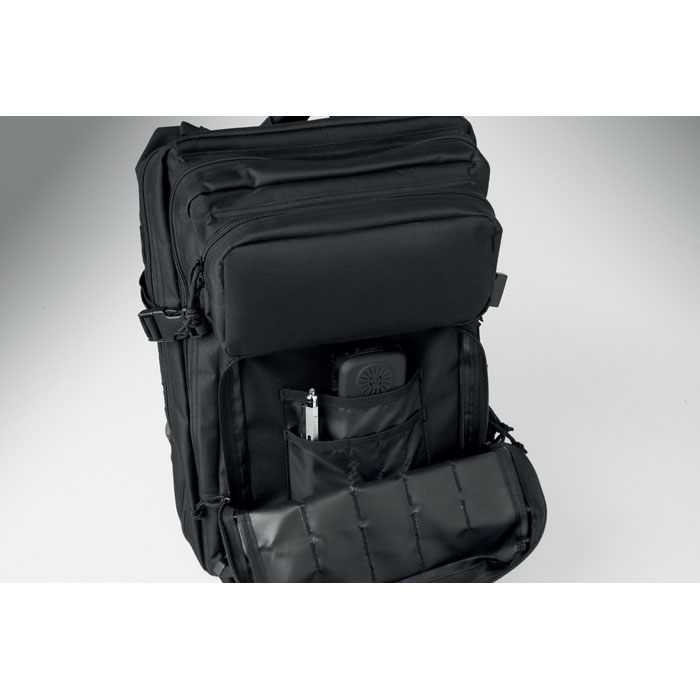 CARRYCONFI - Outdoor backpack 600D RPET