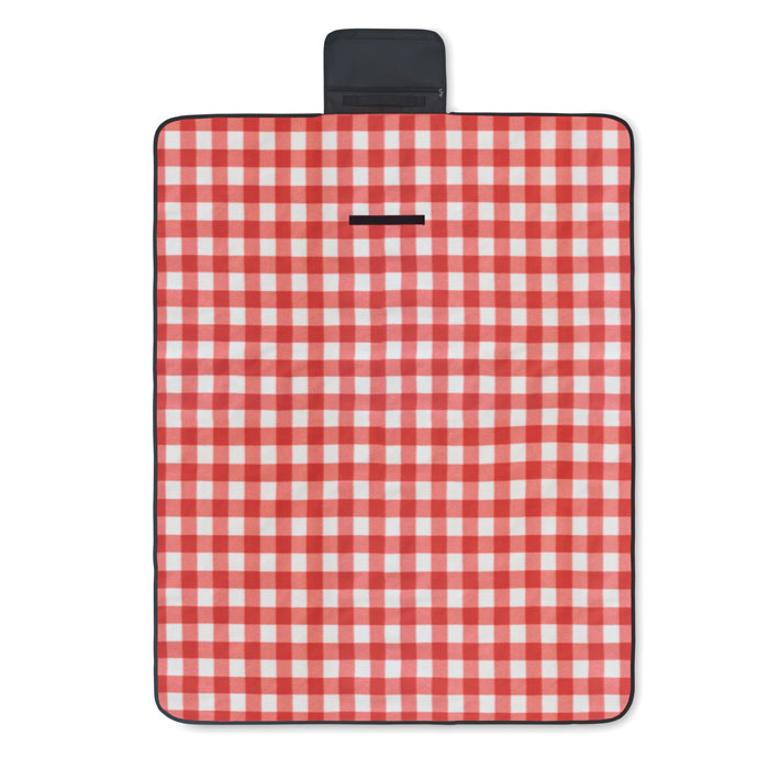 CALY - RPET fleece picnic blanket