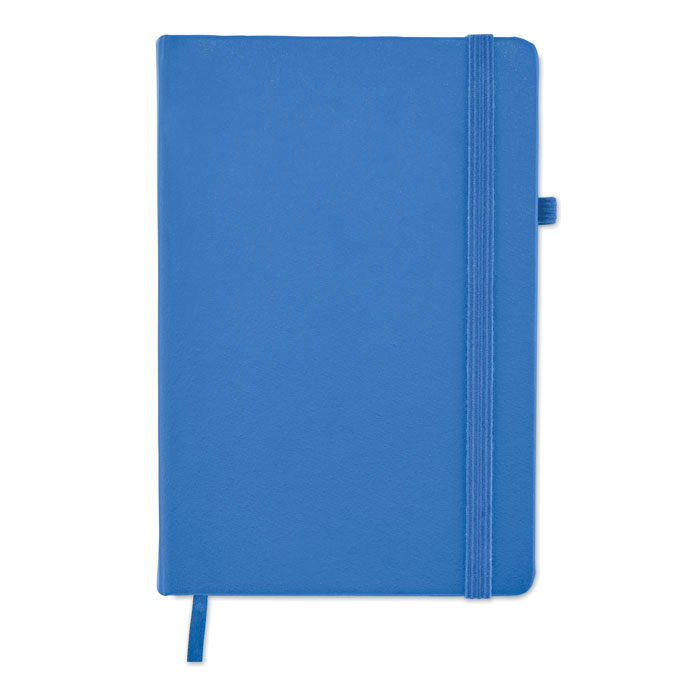 ARPU - Recycled leather A5 notebook