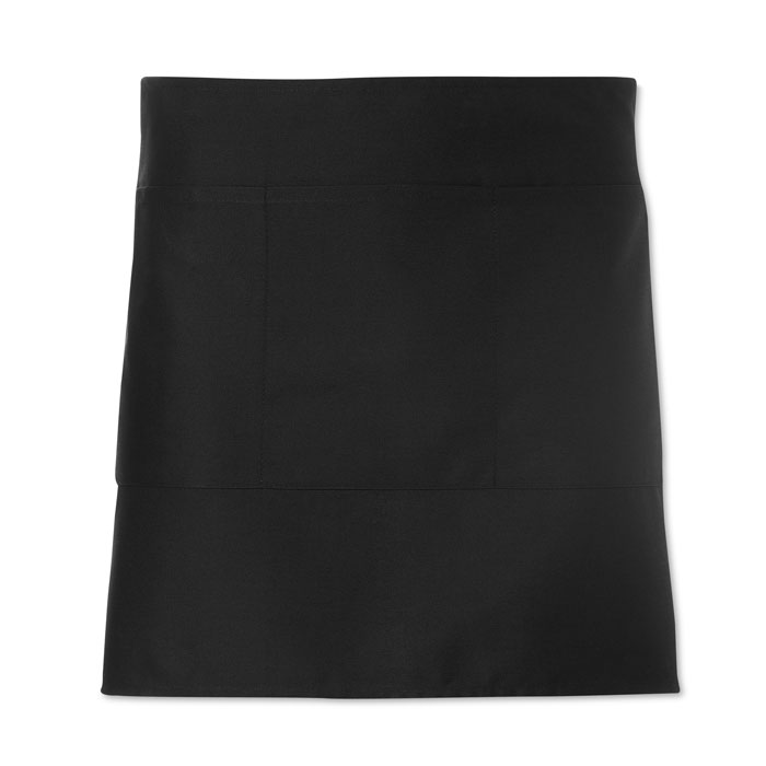 JARED - Waiter's apron short 195 gr/m2