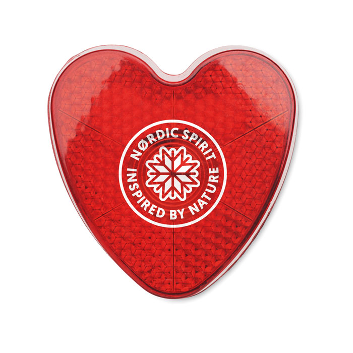 HAERT - Heart shaped reflector light