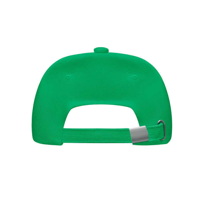 BICCA CAP - Organic cotton cap 250 gr/m²