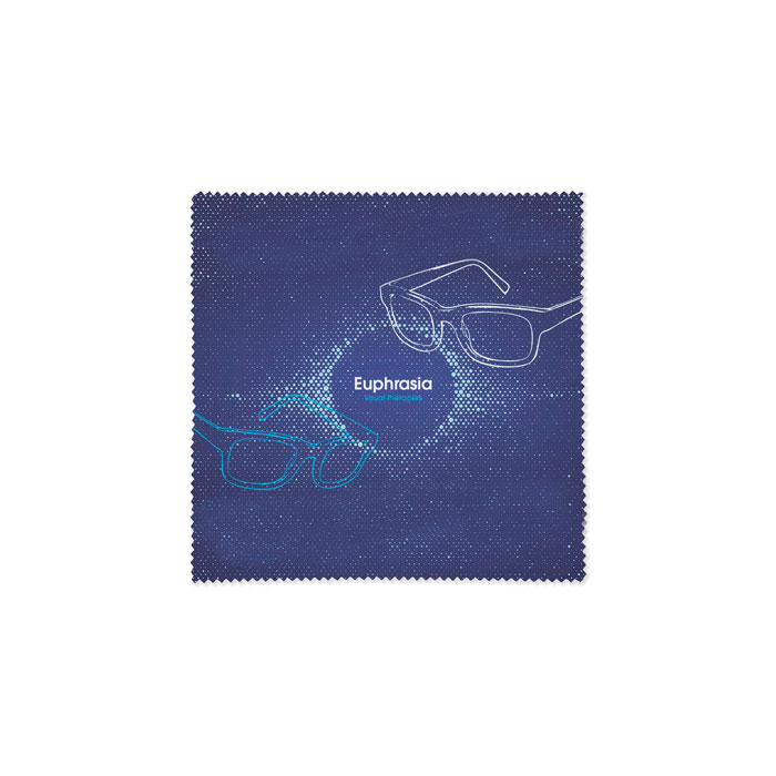 RPET CLOTH - RPET cleaning cloth 13x13cm