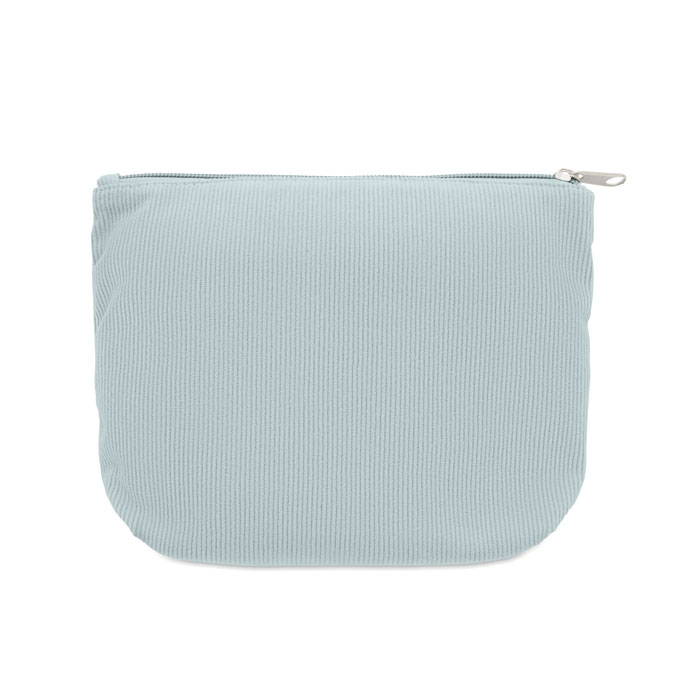 CORDY T - Corduroy cosmetic bag