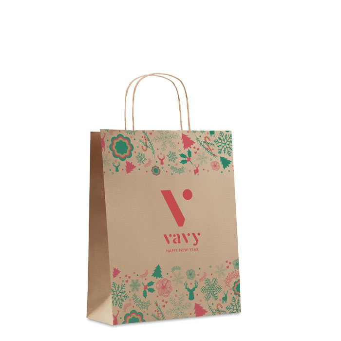 BAO MEDIUM - Gift paper bag medium
