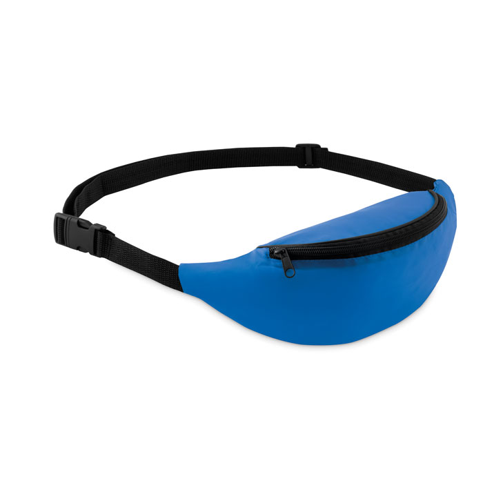 PARKBAG - Fanny bag in 210D polyester - Royal Blue