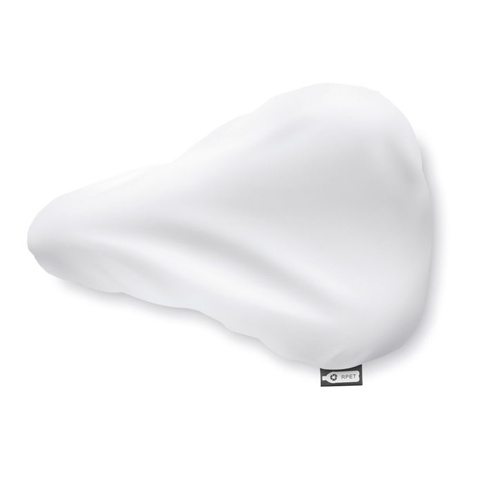 BYPRO RPET - Saddle cover RPET - White