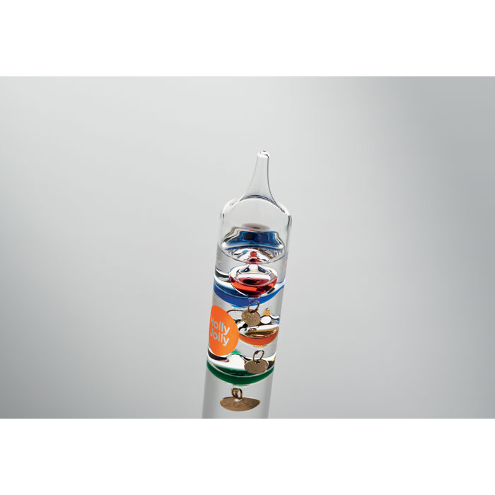 GALI - Galileo thermometer glass 28cm