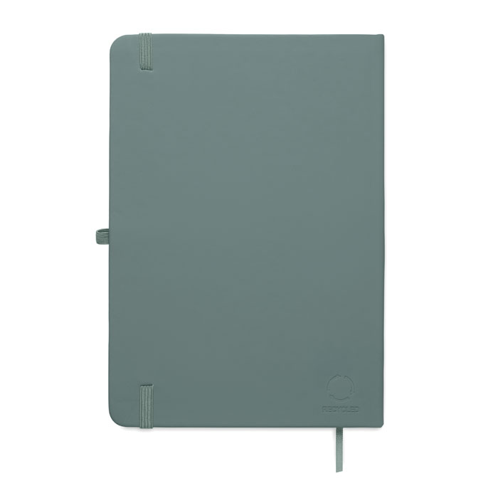 ARCOLOOP - A5 recycled PU notebook
