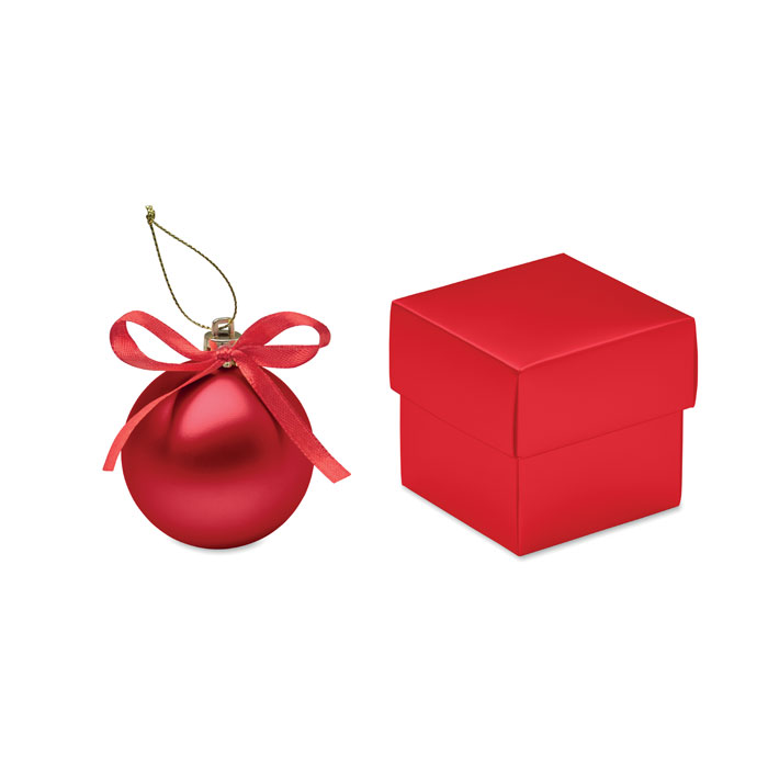 BELLES - Christmas bauble gift box