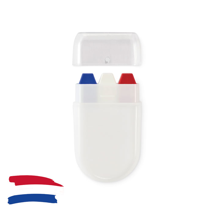 CHEER - Flag body paint stick