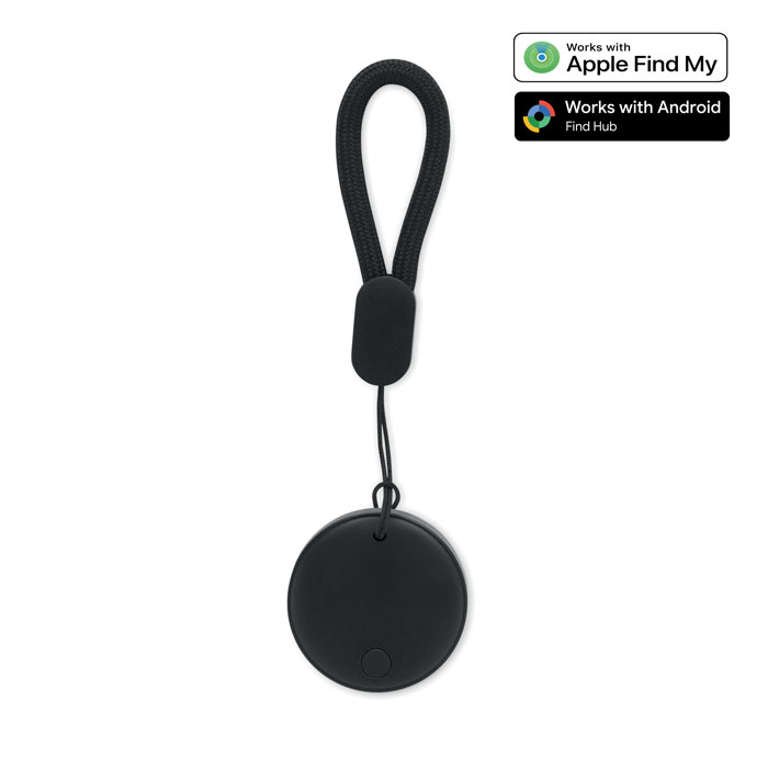FINDMY - Smart Find My Locator - Black