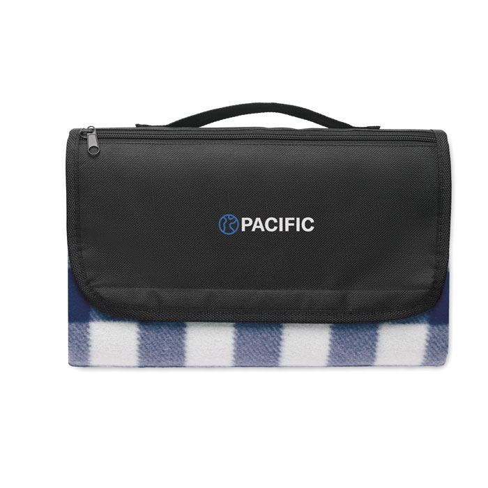 CALY - RPET fleece picnic blanket