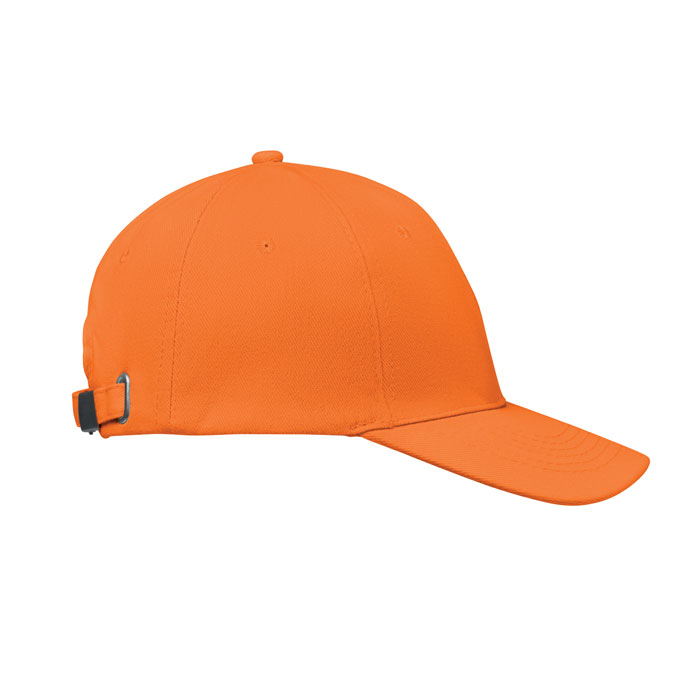 BUFFALO - 6 Panel baseball cap 260 gr/m